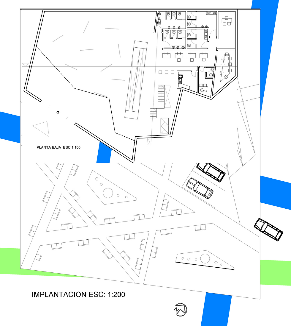 Miniatura: Biblioteca - San Martin