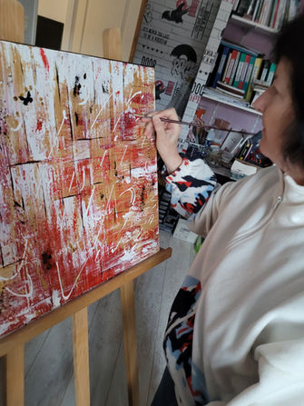                    Comment j'en suis arrivée là.