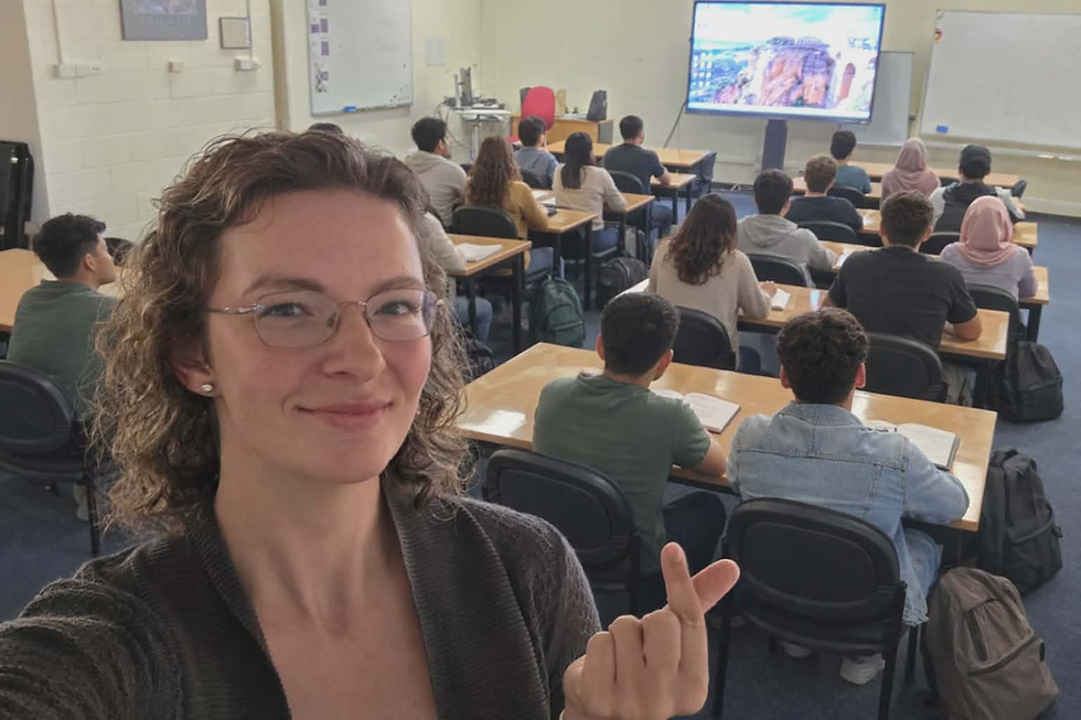 Teaching English when life is not stable. (My reflections on teaching migrants, most of whom are refugees)