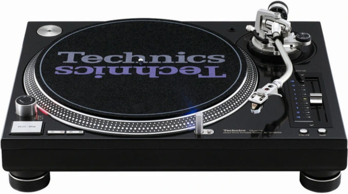 Technics SL-1210 M5G