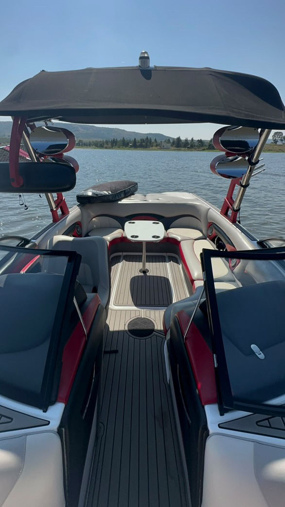 Miniatura: 2011 Malibu Wakesetter 23 LSV