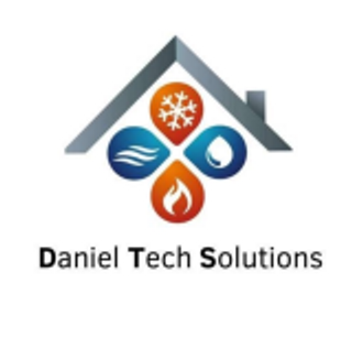 Daniel Tech Solutions logotyp