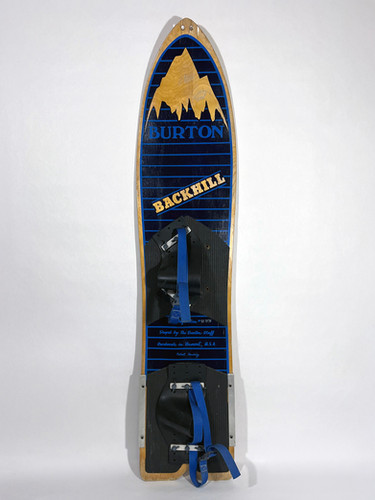 Vintage Burton | PARK & RIDE