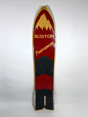 Vintage Burton | PARK & RIDE