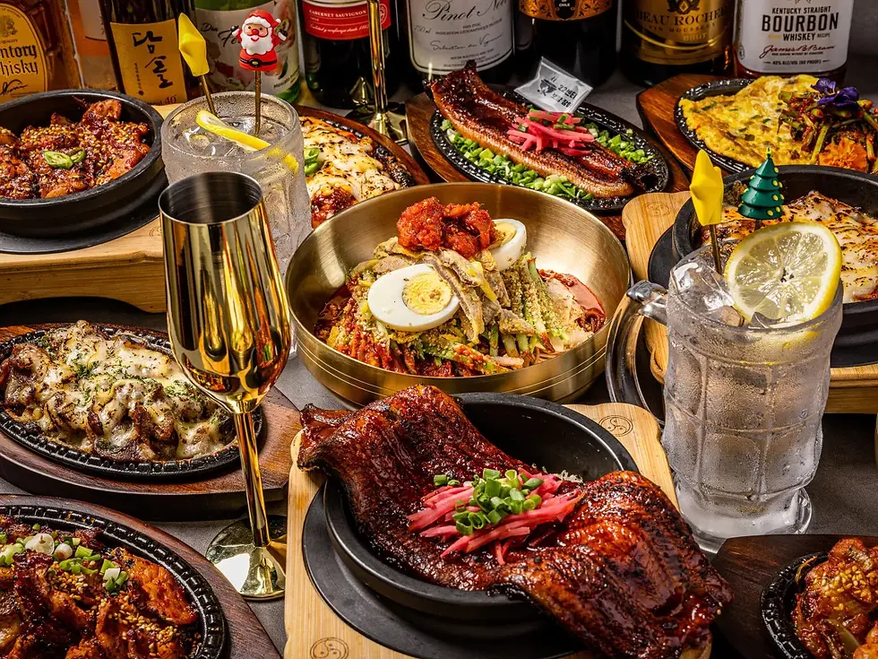 타닥타닥 솥밥 더룸 강남역삼역 본점.webp