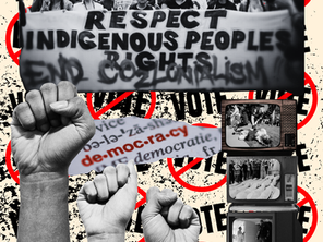Previous: Democracy, Humanity, Sovereignty