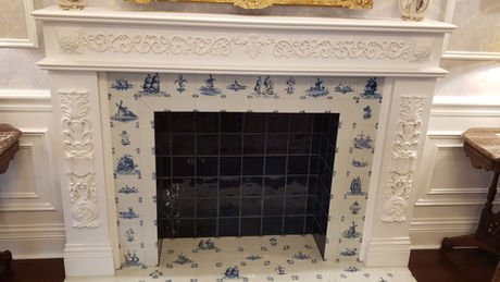 Elegant Interior Details