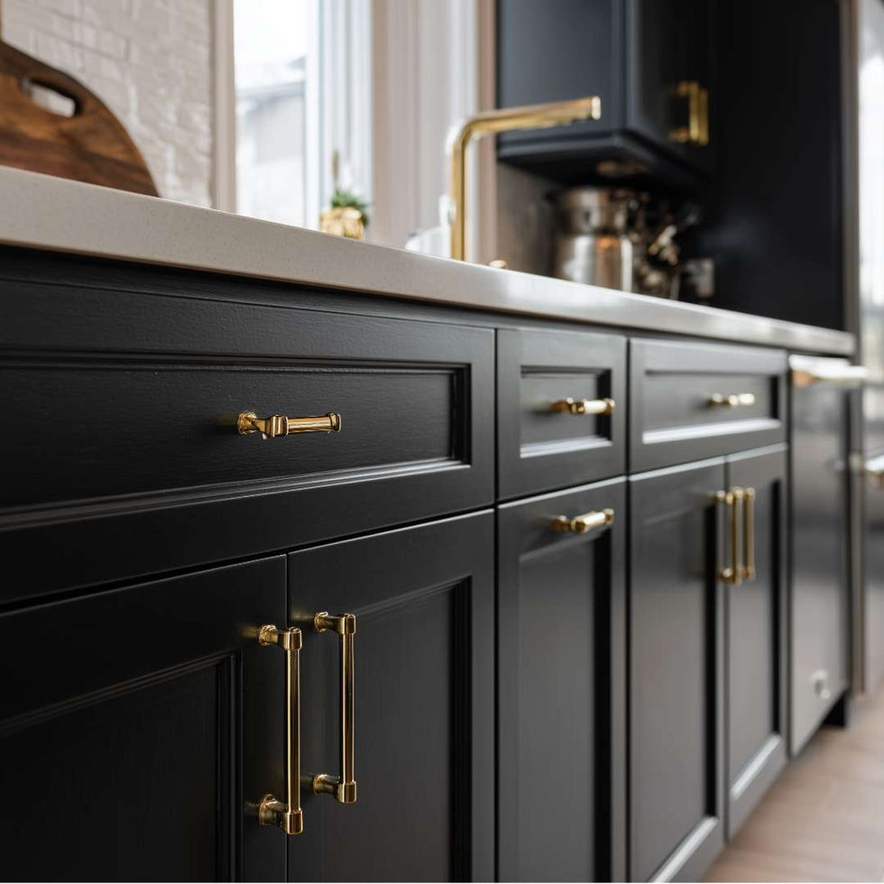 Premium quality cabinet refinishing in Palm Beach County, Apex Finish Studio