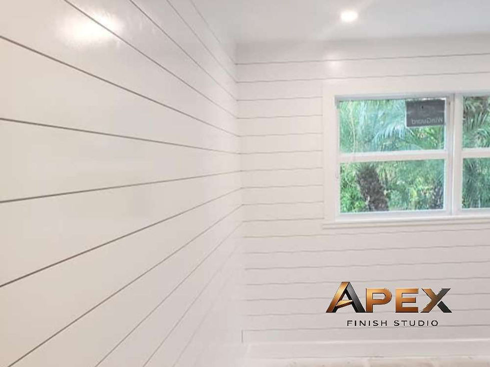 Apex Finish Studio
