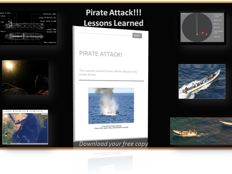 Pirate Attack!!! - Lessons Learned - PowerPoint Free Download