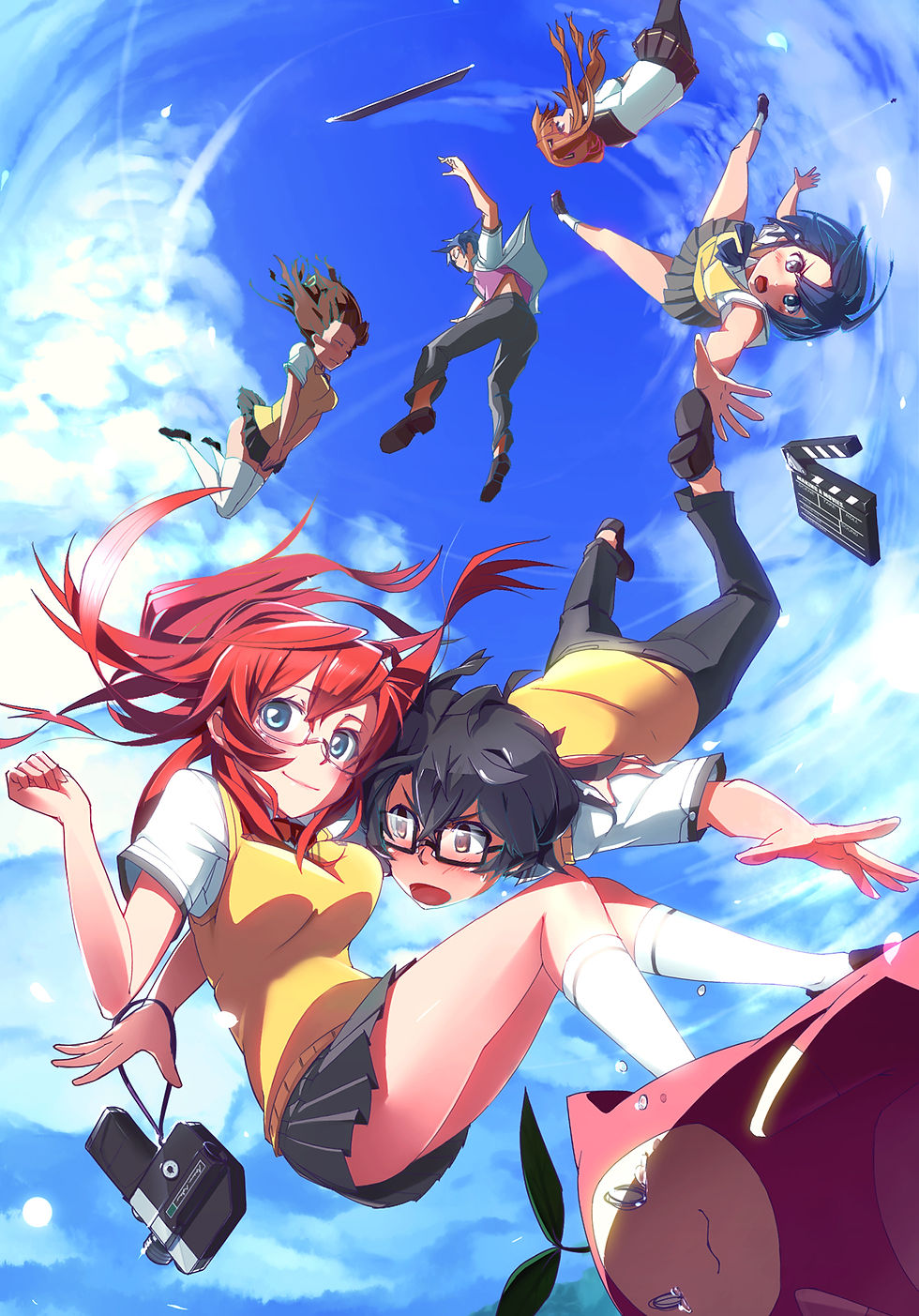 Ano Natsu de Matteru