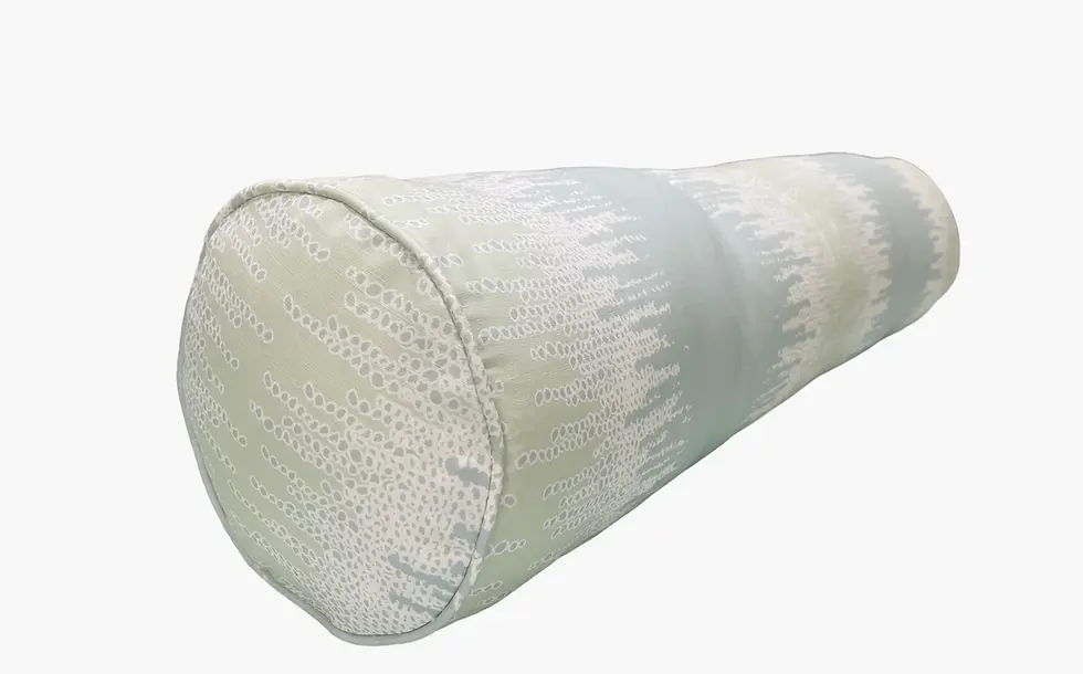 Thumbnail: MAB Studio - Crevasse Stripe Seaglass Fabric