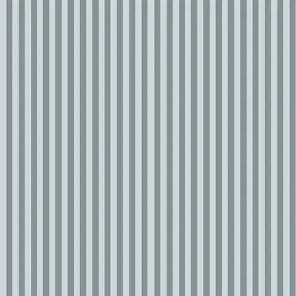 MAB Studio - Tick Tick Boom Stormy Fabric