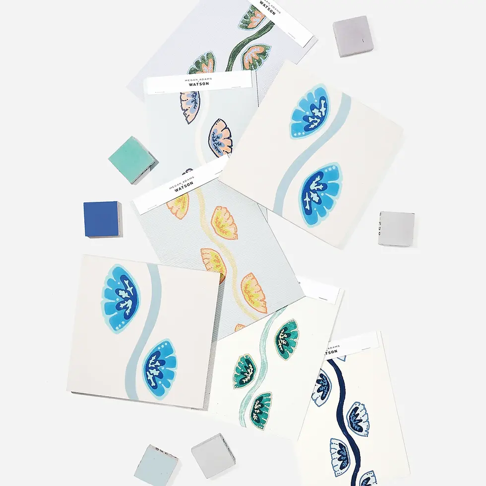Thumbnail: MAB Studio - The Mary Azul Caribe Tile