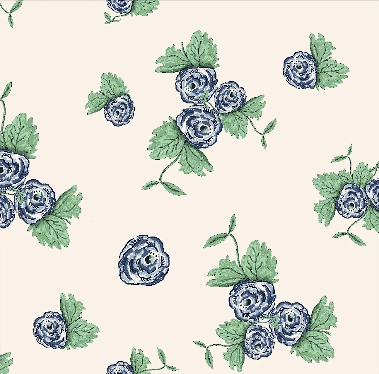 MAB Studio - Betty Hadley Mae Wallpaper