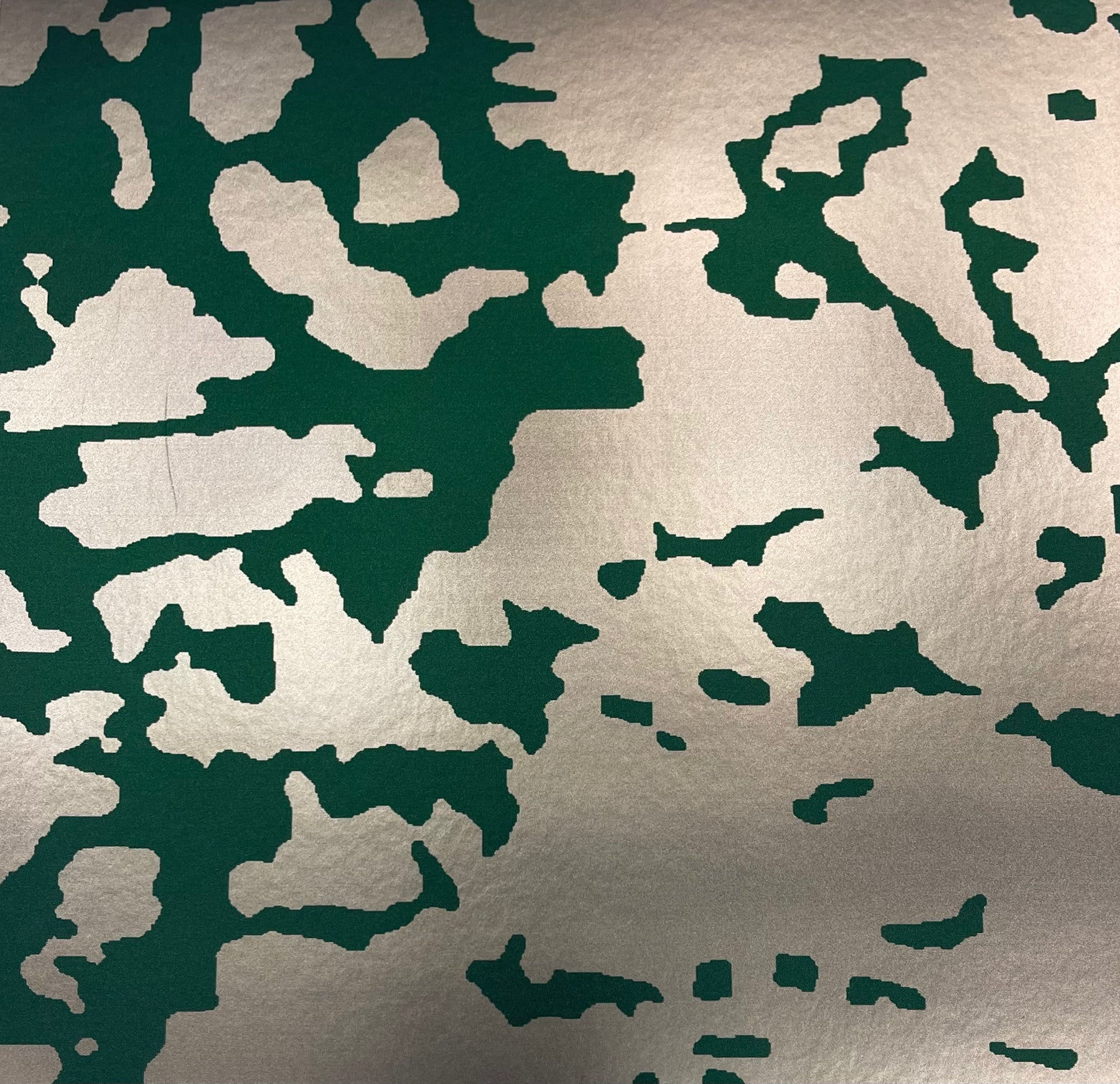 MAB Studio - Large Silk Painting II Pine Wallpaper