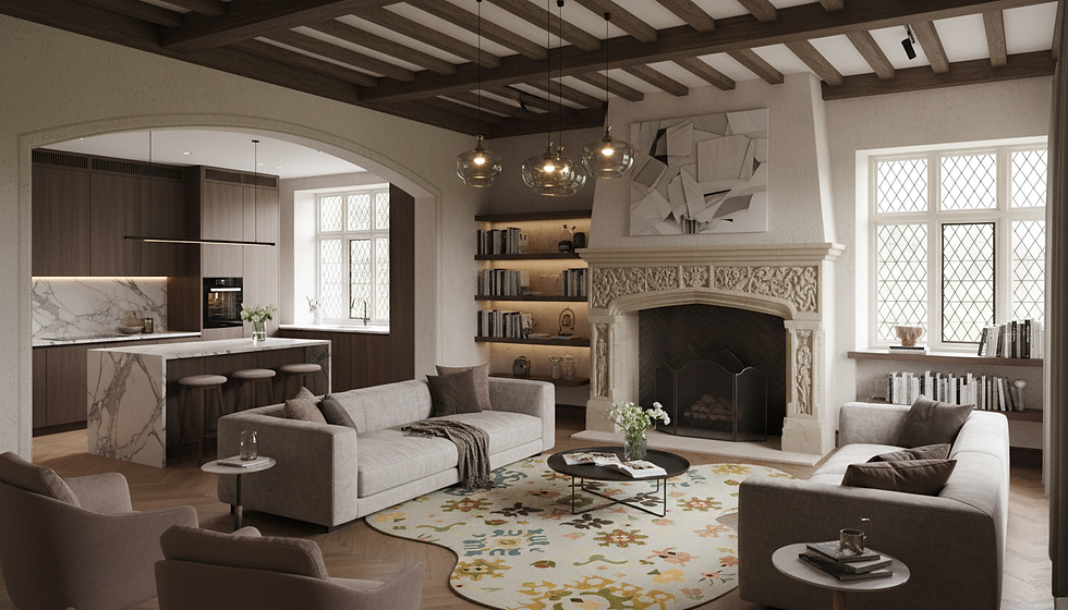 Thumbnail: Curvaan Voyage Rug