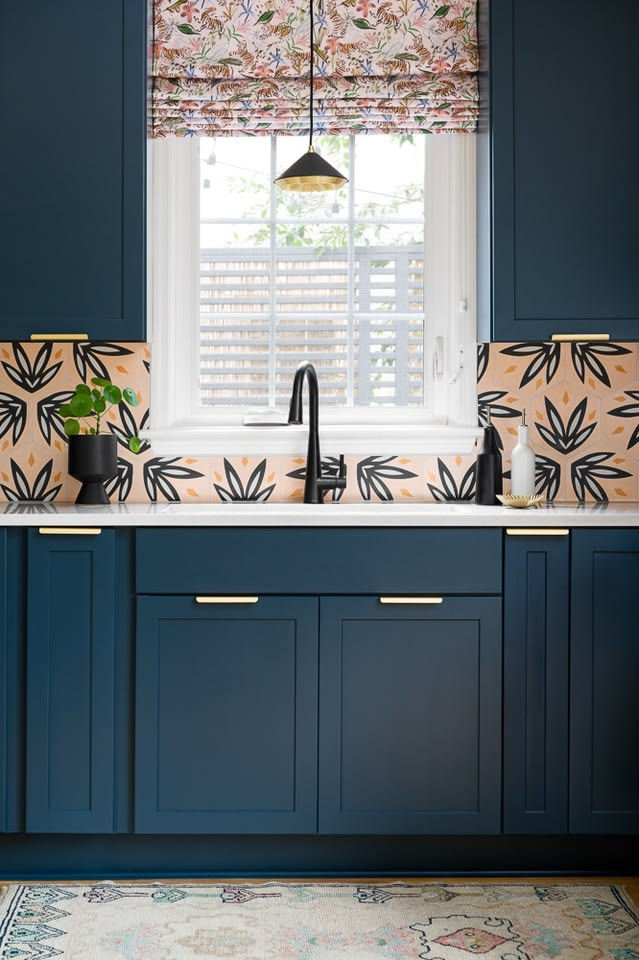 Thumbnail: Grow House Grow - Tropicana Cement Tile