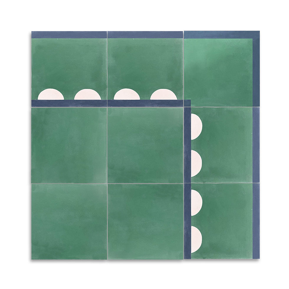 Thumbnail: Grow House Grow - Pilar Tile