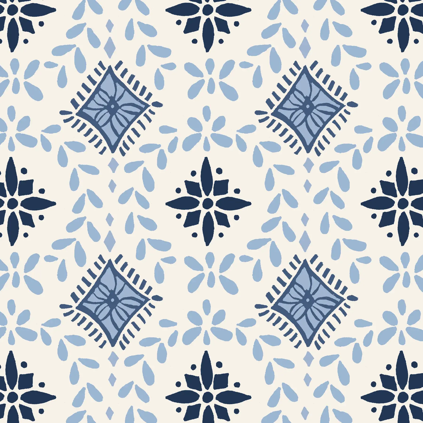 MAB Studio - Elliott Hadley Mae Fabric