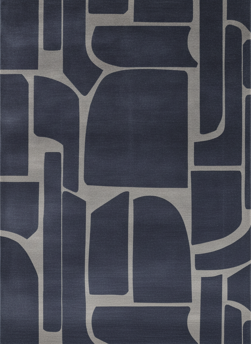 Thumbnail: Cut Paper Rug