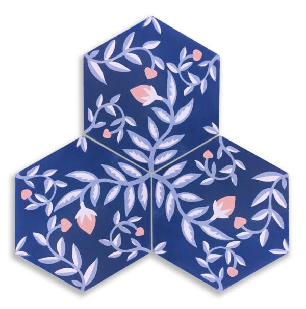 Grow House Grow - Fresa Cobbler Tile