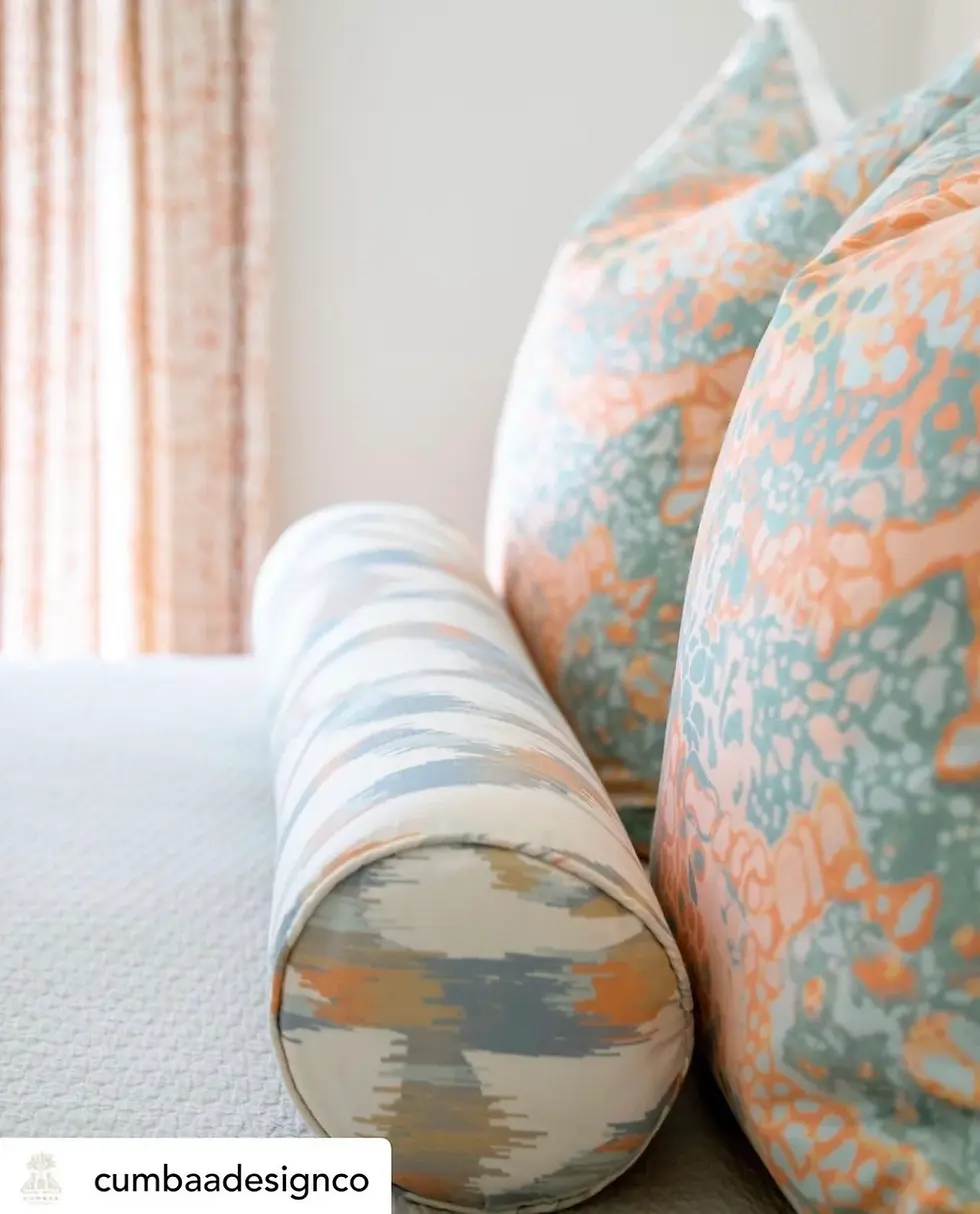 Thumbnail: MAB Studio - Pebbles Fizz Fabric