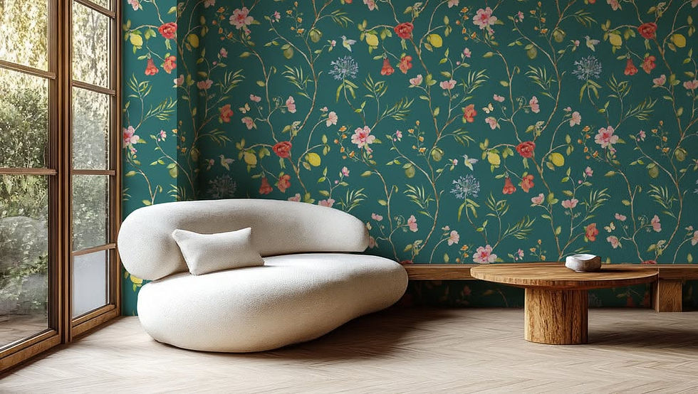 Thumbnail: Sarah Drake - De La Vina Verde Wallpaper