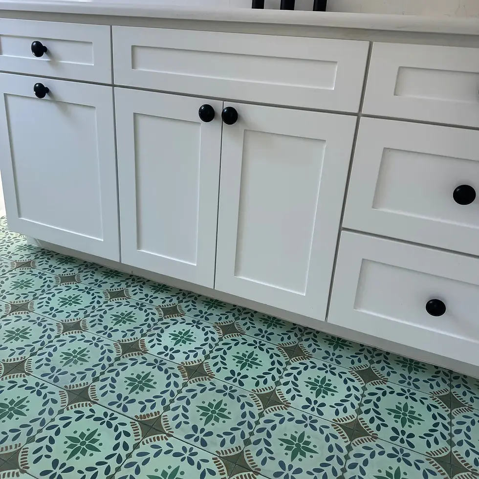 Thumbnail: MAB Studio - Elliott St. John Tile