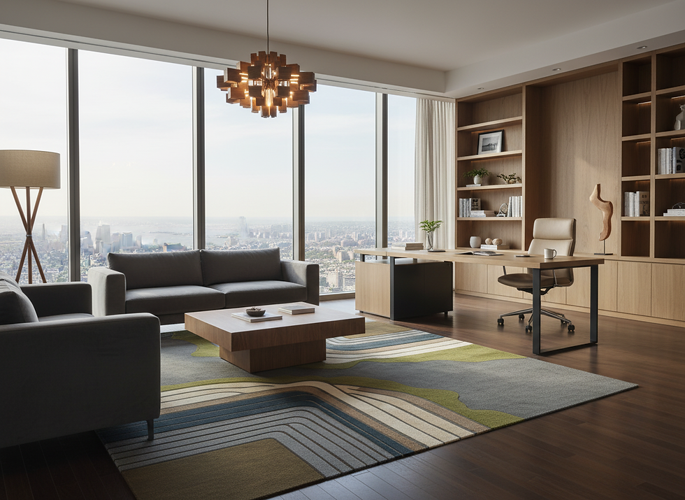 Thumbnail: Fortlines Ennor Rug