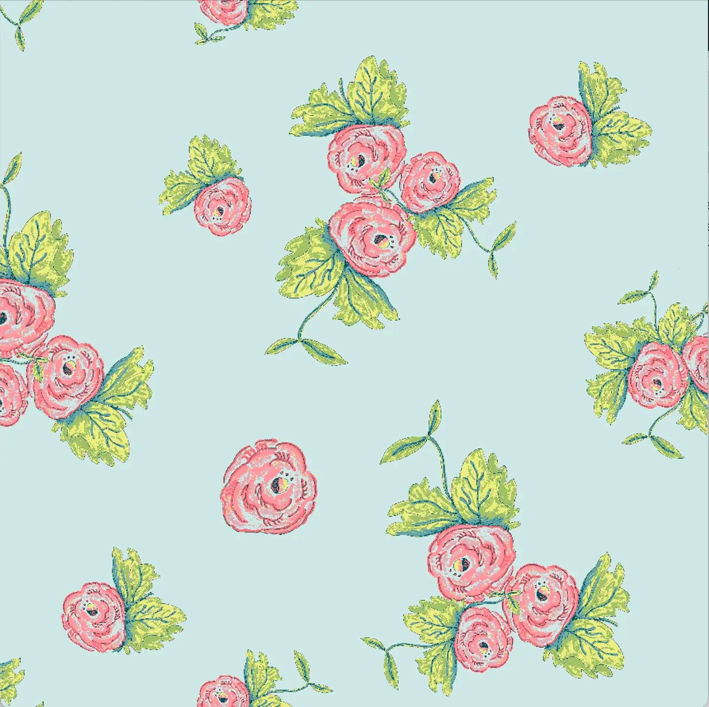 MAB Studio - Betty Gasparilla Wallpaper