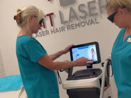 How We Stay Young - Laser Hair Removal