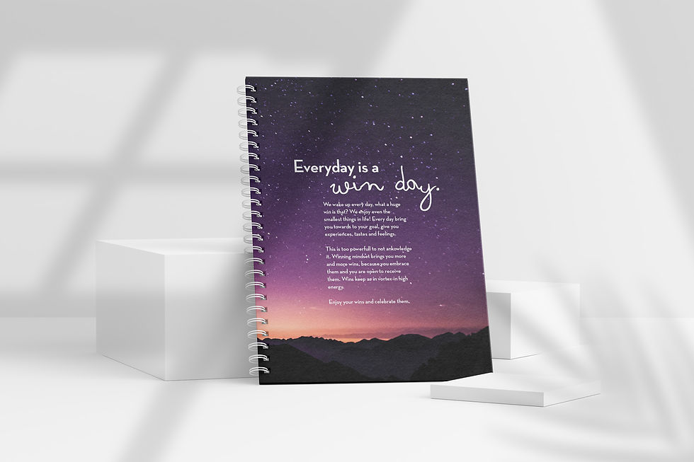 Thumbnail: Design your wins everyday - Book