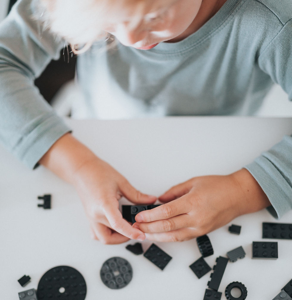 Grow while Being curious as a kid