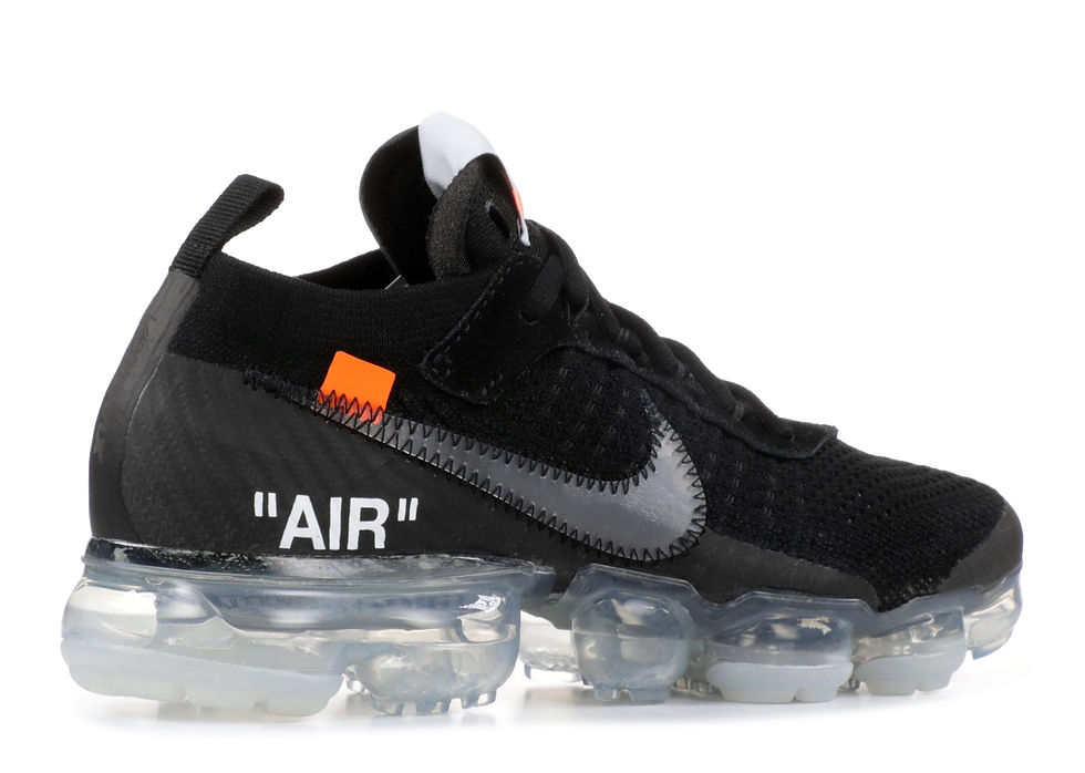 Thumbnail: The 10: Air Vapormax FK "OFF-WHITE"