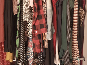 The woman, the clothes and the wardrobe - my top 5 tips to overhaul your closet