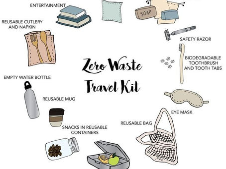 Single-Use Plastic Guilt