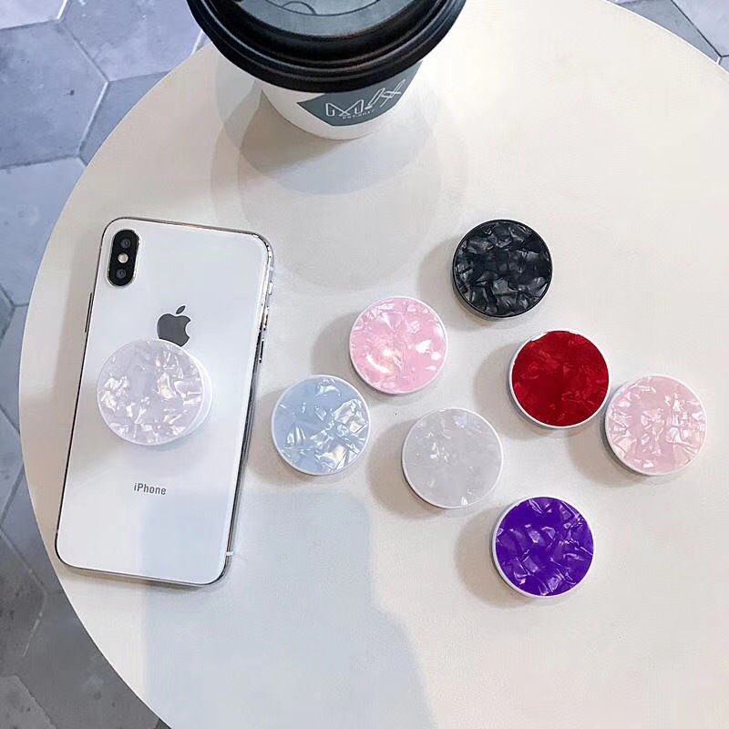 Thumbnail: Anti-Drop Ring Phone Stand
