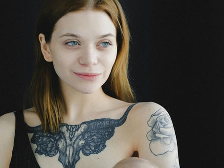 Matrescence - Birthing a new identity