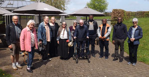 Visit to Castle Drogo May 2024