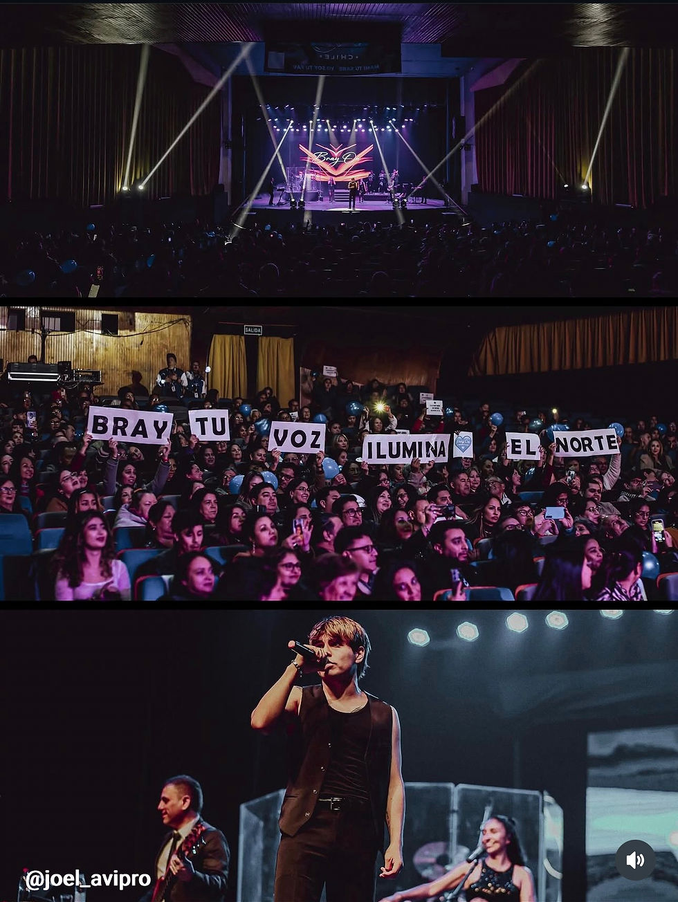 Bray On Antofagasta