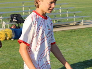 Hayden Osborn Receives Clearance to Represent LAX FC