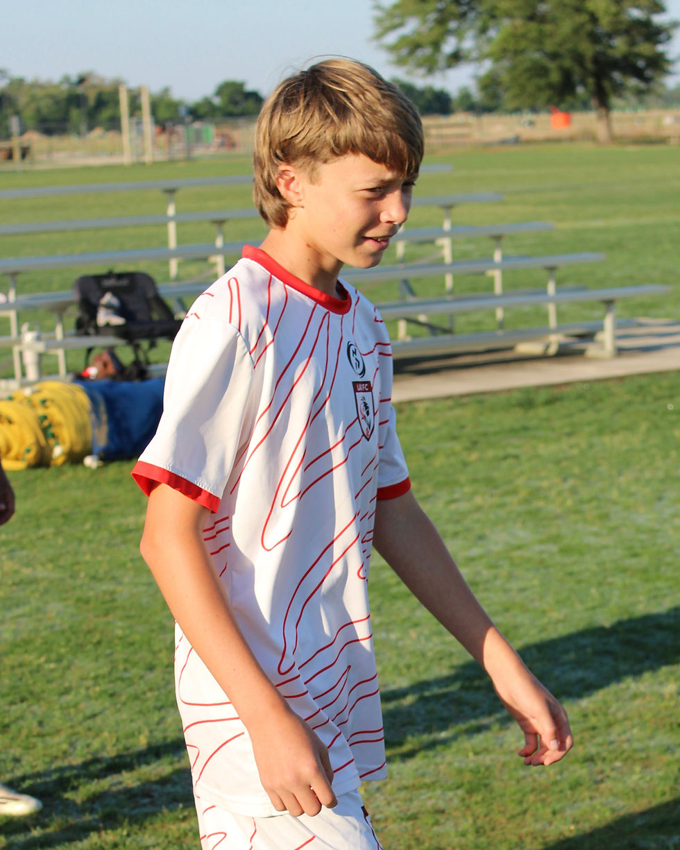 Hayden Osborn Receives Clearance to Represent LAX FC
