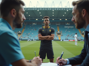 Find Soccer Agent: Getting a Soccer Agent Made Easy