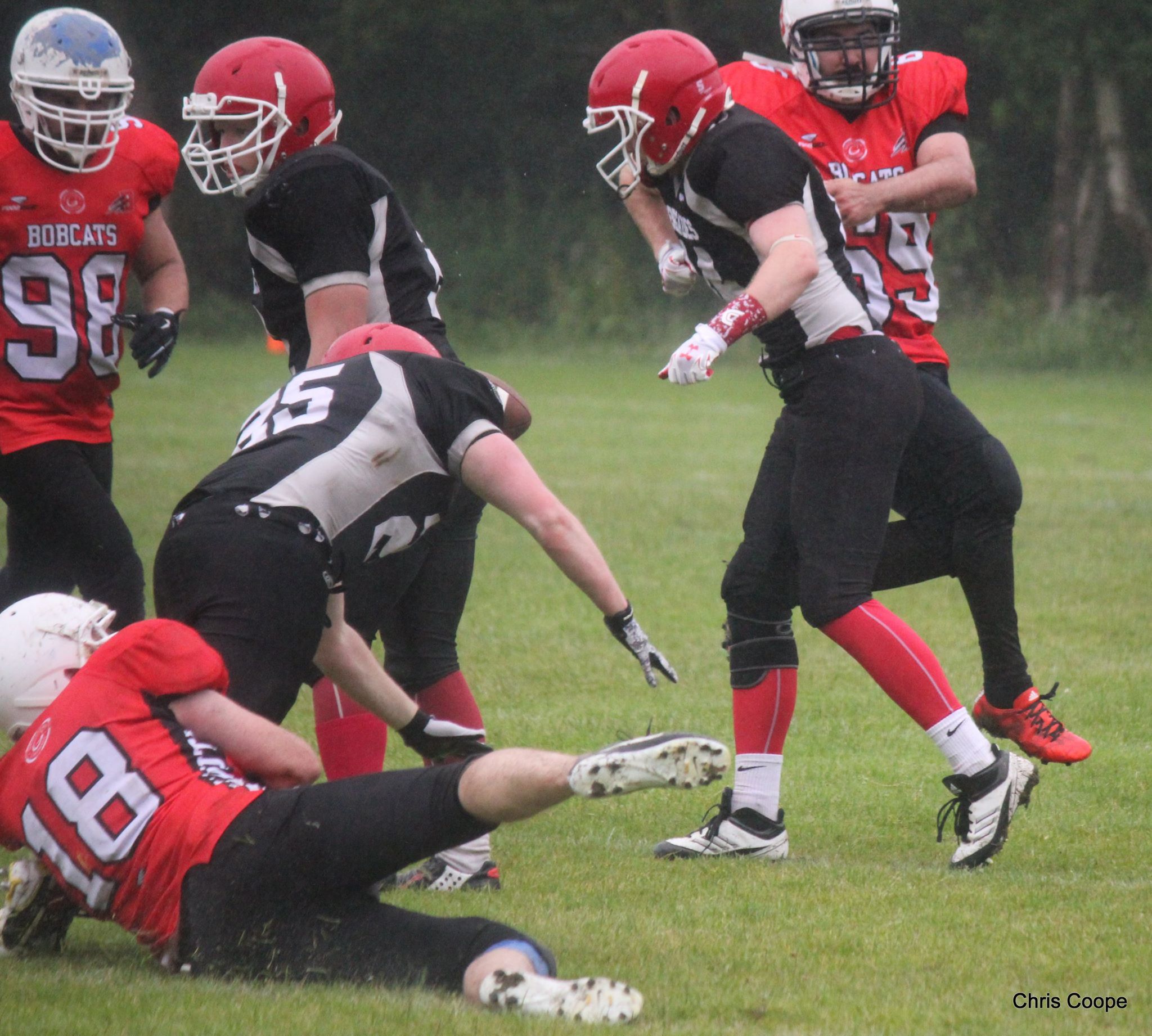 Photos by Chris Coope