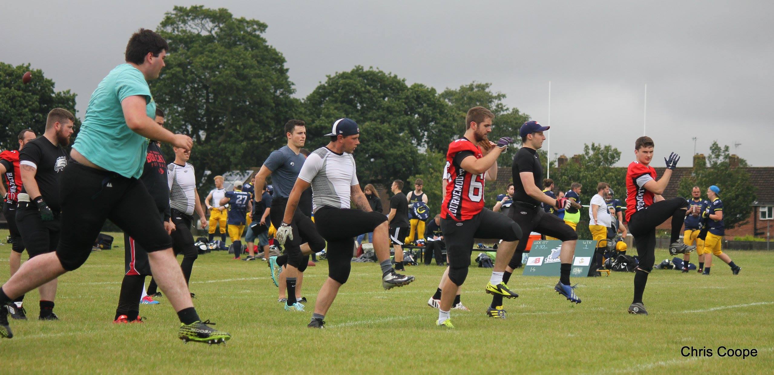 Photos by Chris Coope