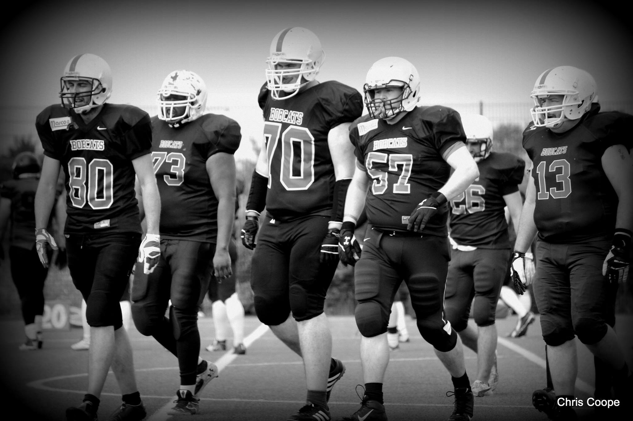 Photos by Chris Coope