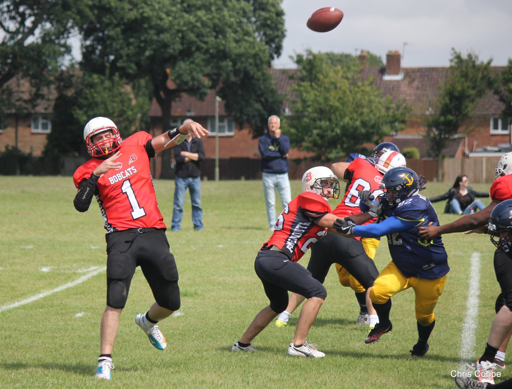 Photos by Chris Coope