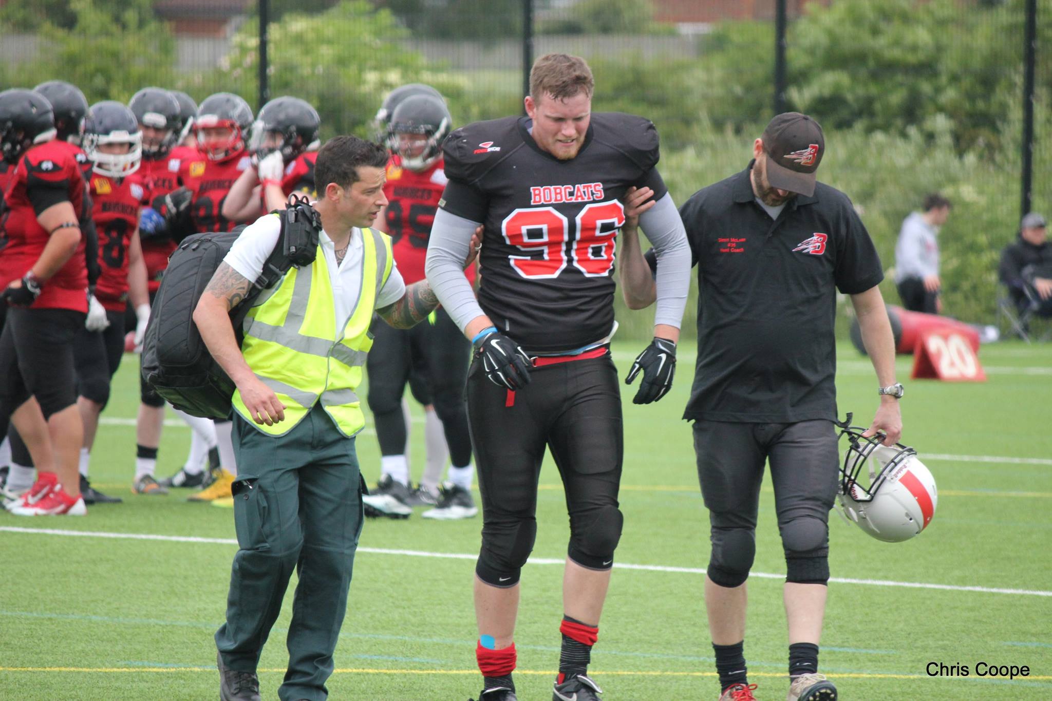 Photos by Chris Coope