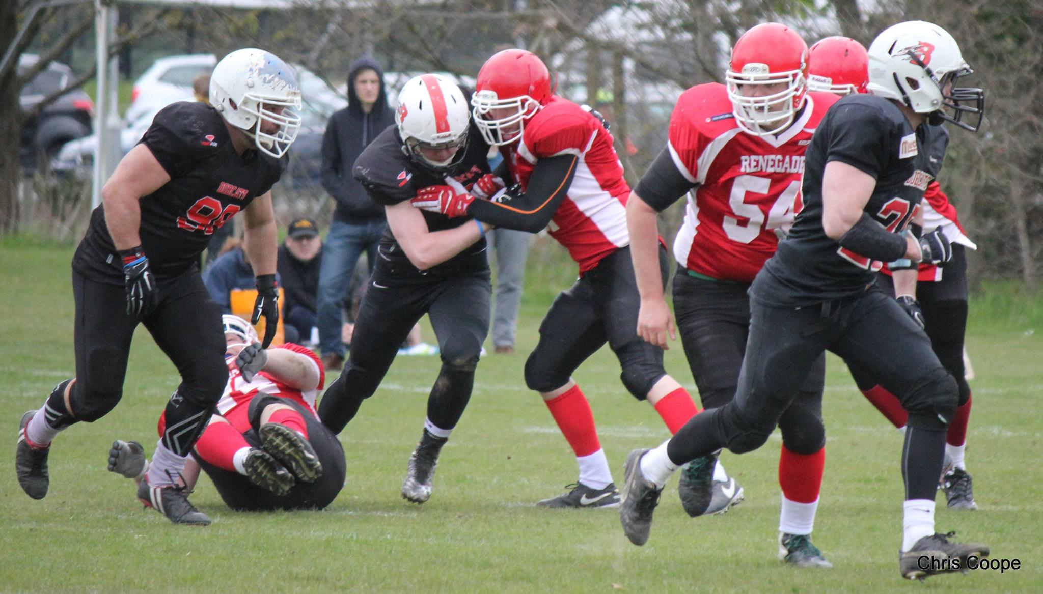 Photos by Chris Coope